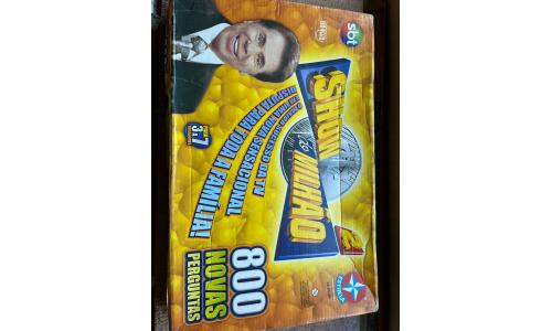 Estrela Jogo Show do Milh�o